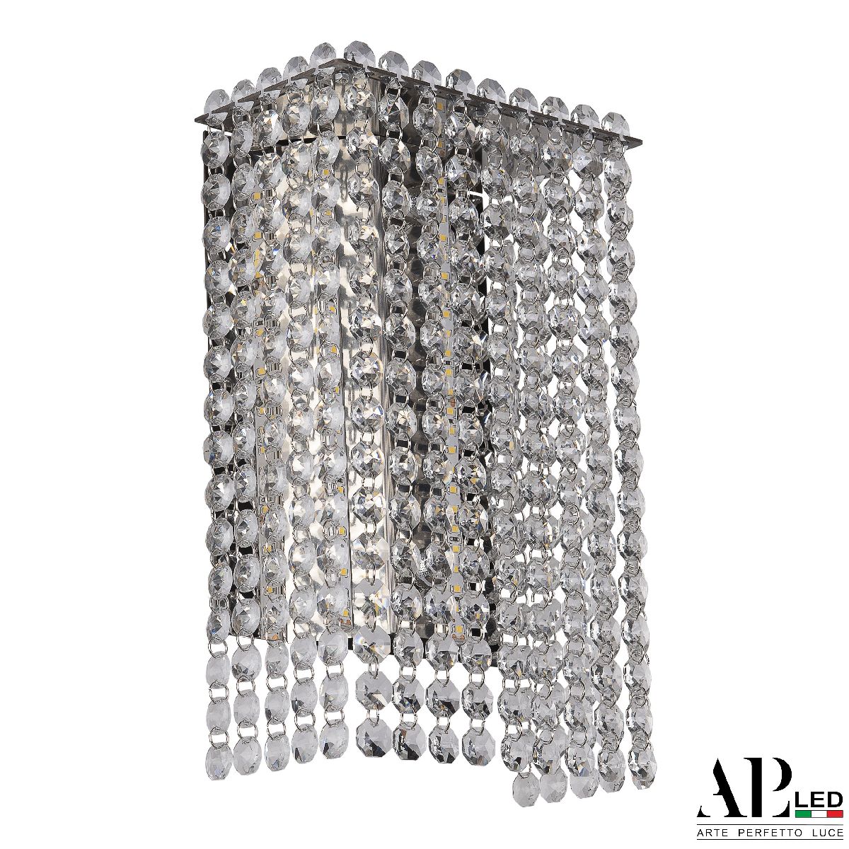 Настенный светильник Arte Perfetto Luce Sicilia SH500.B1.16-27.A.Ni.4000