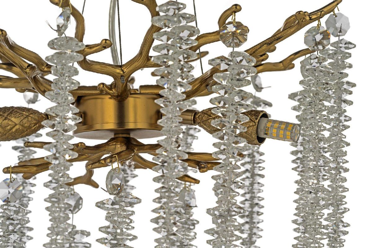 Подвесная люстра Dio DArte Elite Tavenna H 1.5.32.100 A