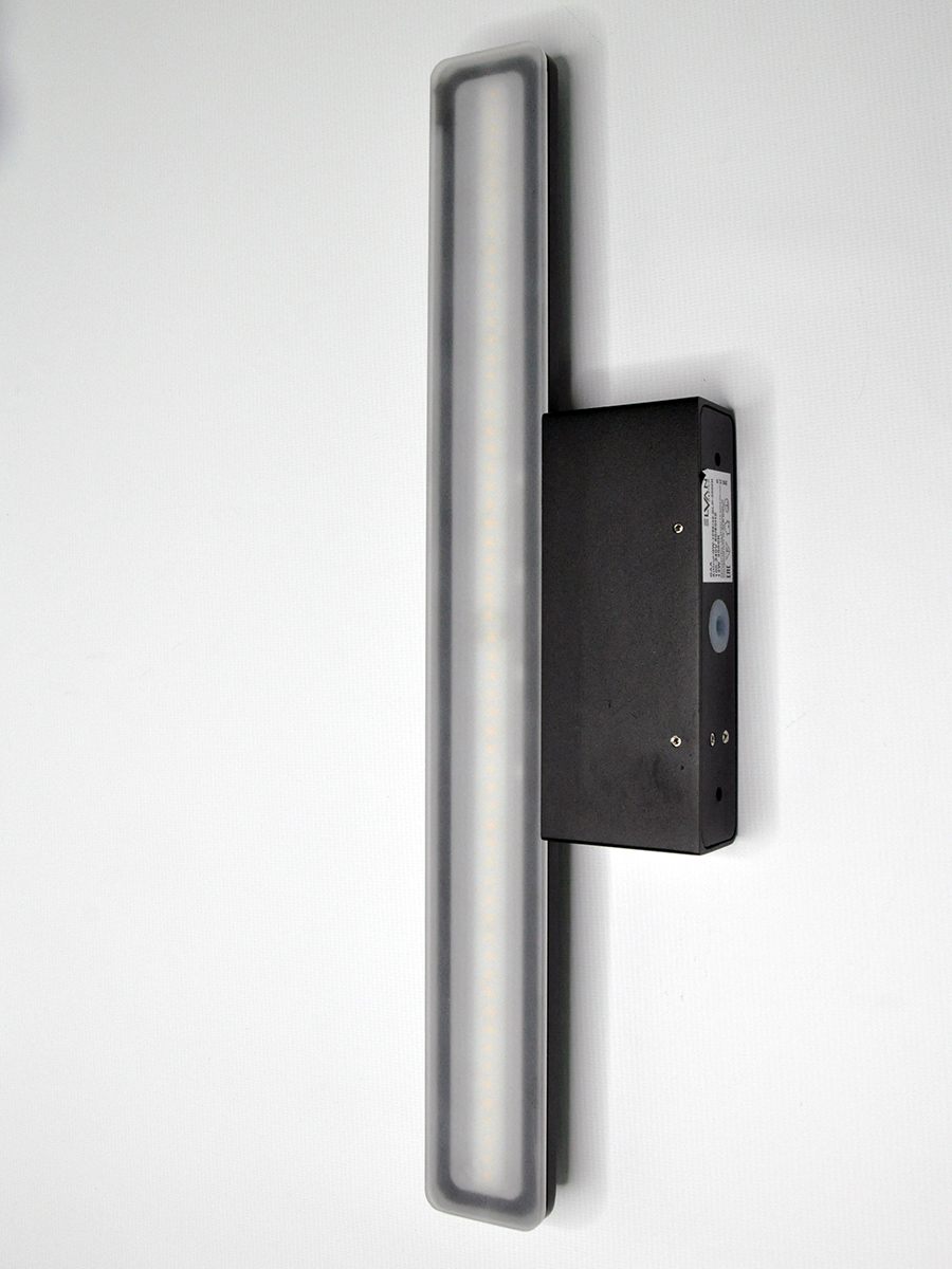 Подсветка для картин Elvan GW-1088/45-12W-WW-Bk