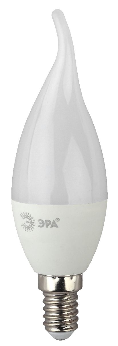 Лампа светодиодная Эра E14 5W 2700K LED BXS-5W-827-E14 Б0027967