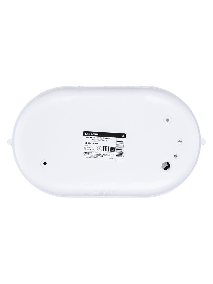 Настенно-потолочный светильник TDM Electric НПБ1202 SQ0303-0038