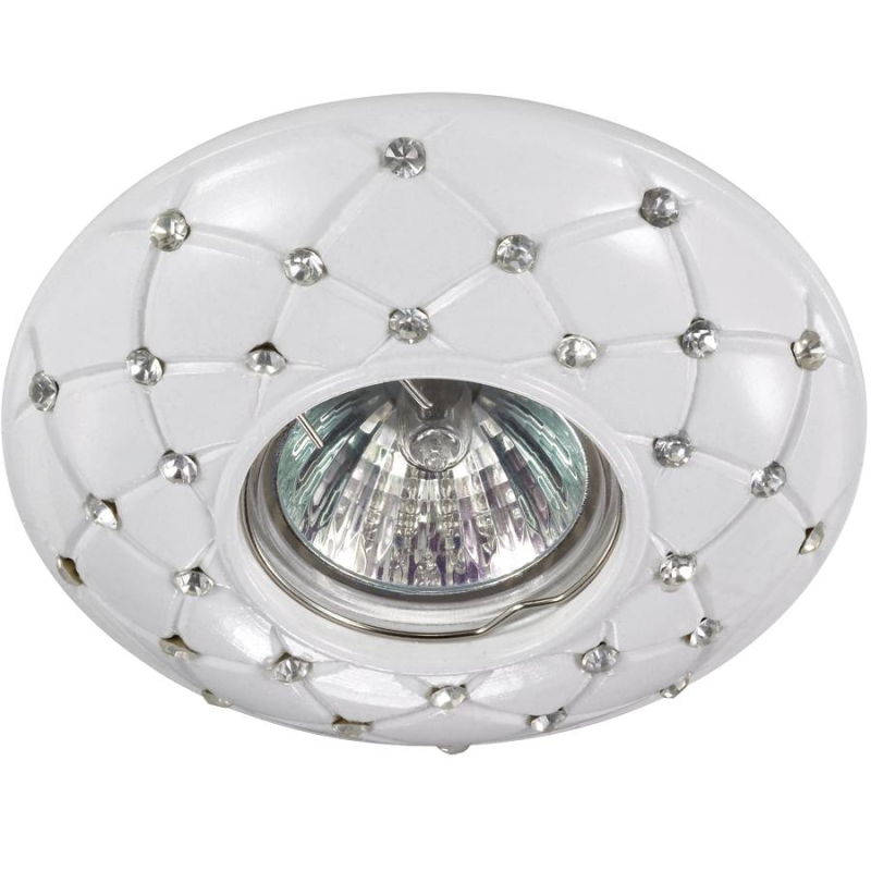 Встраиваемый светильник Novotech Pattern 090 370129