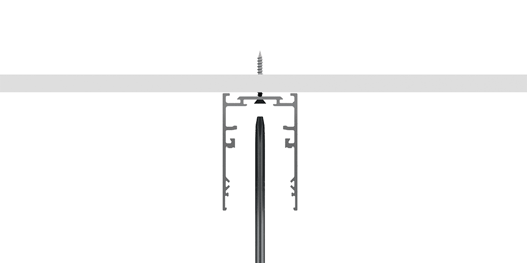 Профиль алюминиевый Lumker L.5570 003224