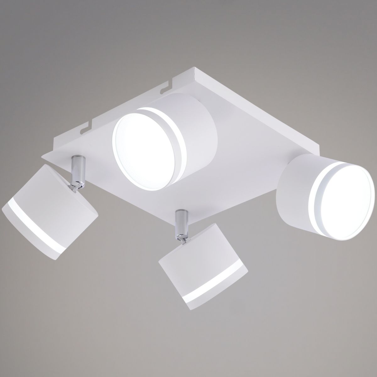 Спот Reluce 51540-0.3-04 GX53 WT+CR