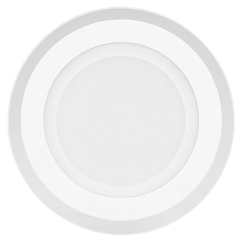 Встраиваемый светодиодный светильник Arlight LT-R160WH 12W Day White 016568