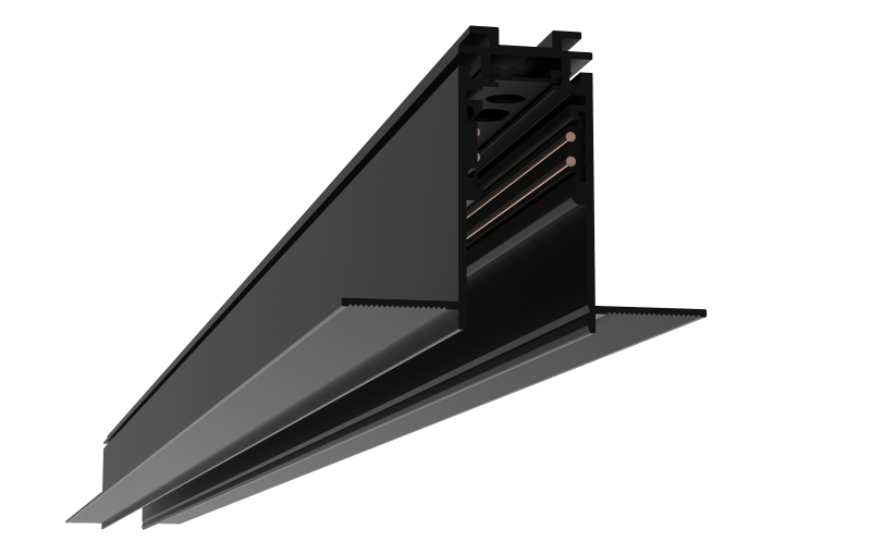 Шинопровод встраиваемый Lumker SY-LINK-20T2-2-BL 013565