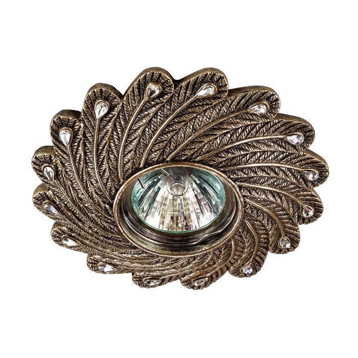 Встраиваемый светильник Novotech Pattern 084 370108