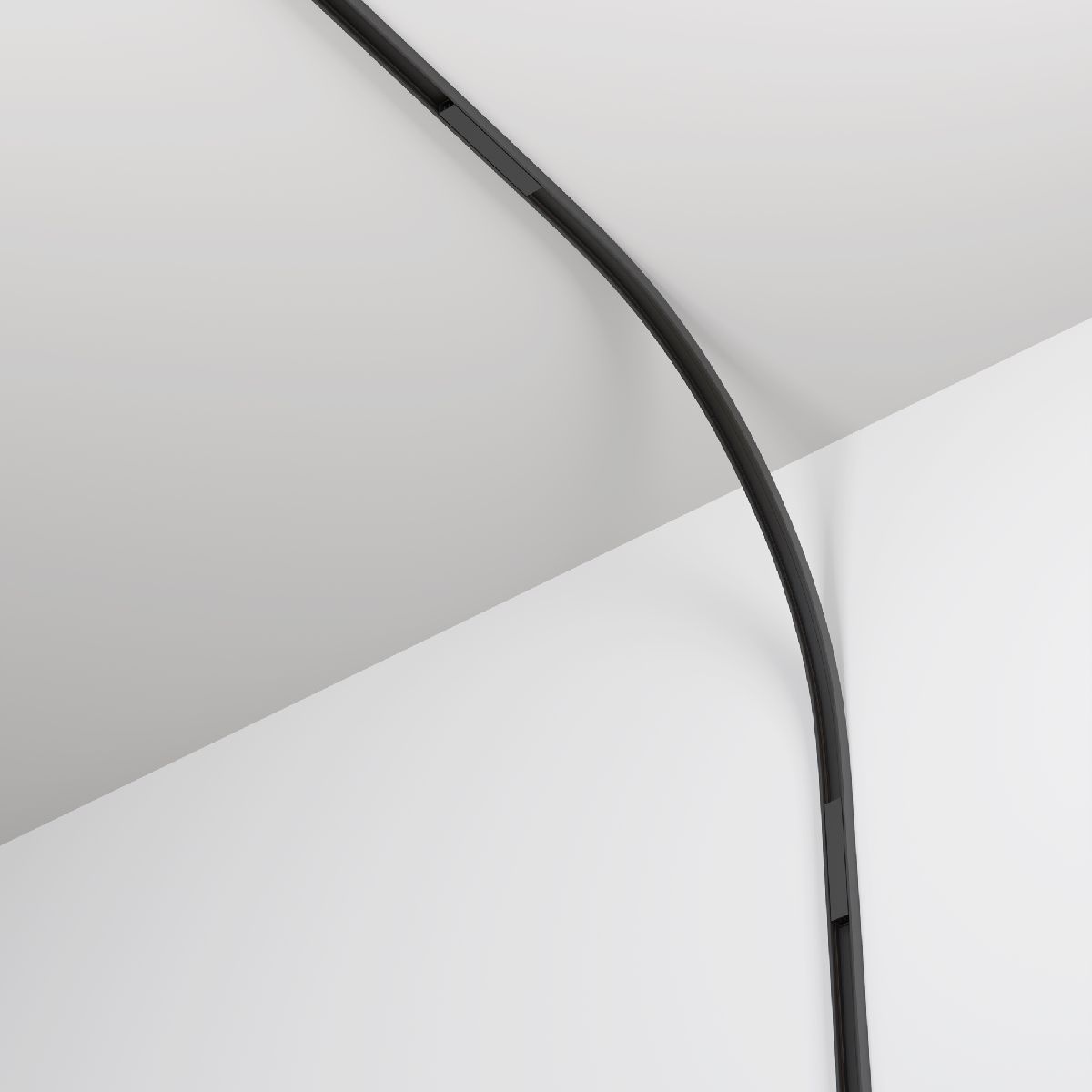 Коннектор радиусный внутренний Maytoni Basity TRA172ICL-R300-11B