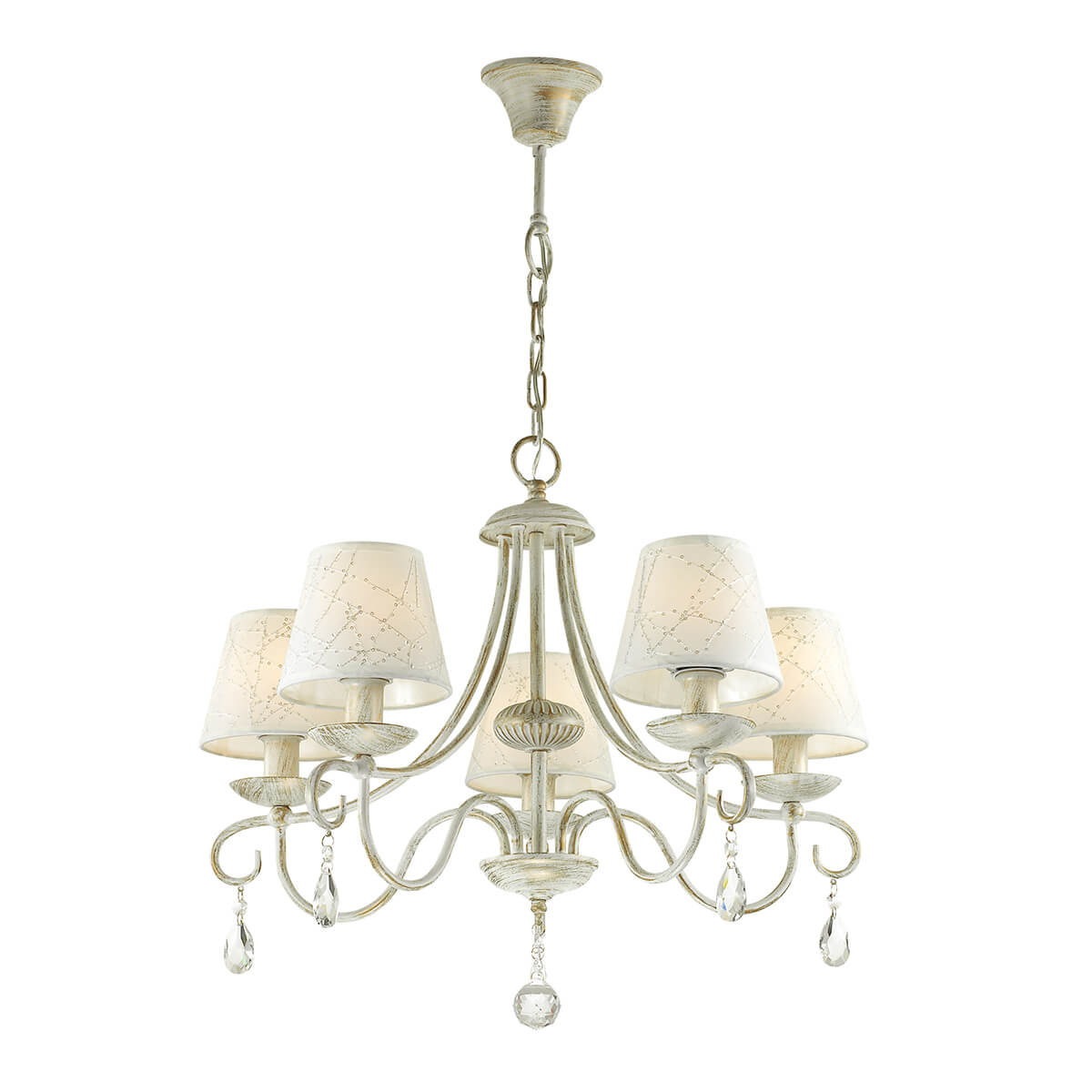 Подвесная люстра Lumion Blanche 3686/5