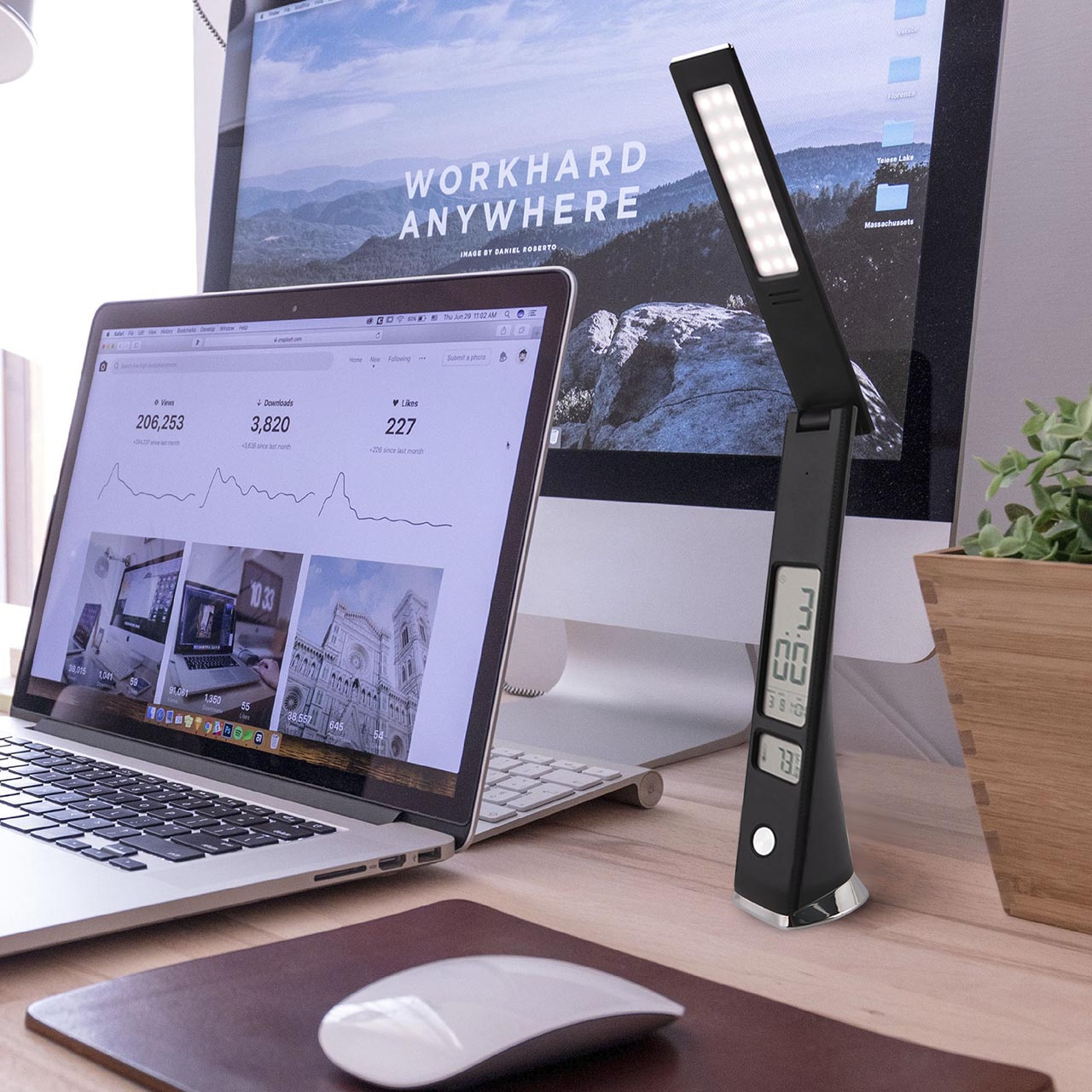 Настольная лампа Elektrostandard 80504/1 черный 4690389133671