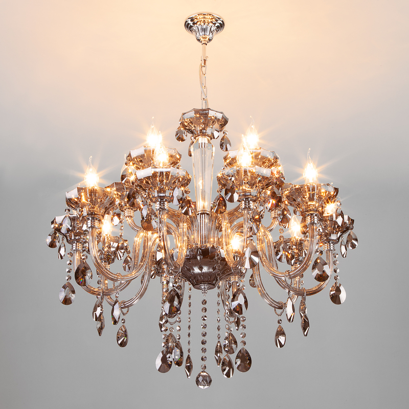 Подвесная люстра Bogate's Lecce 309/15 Strotskis