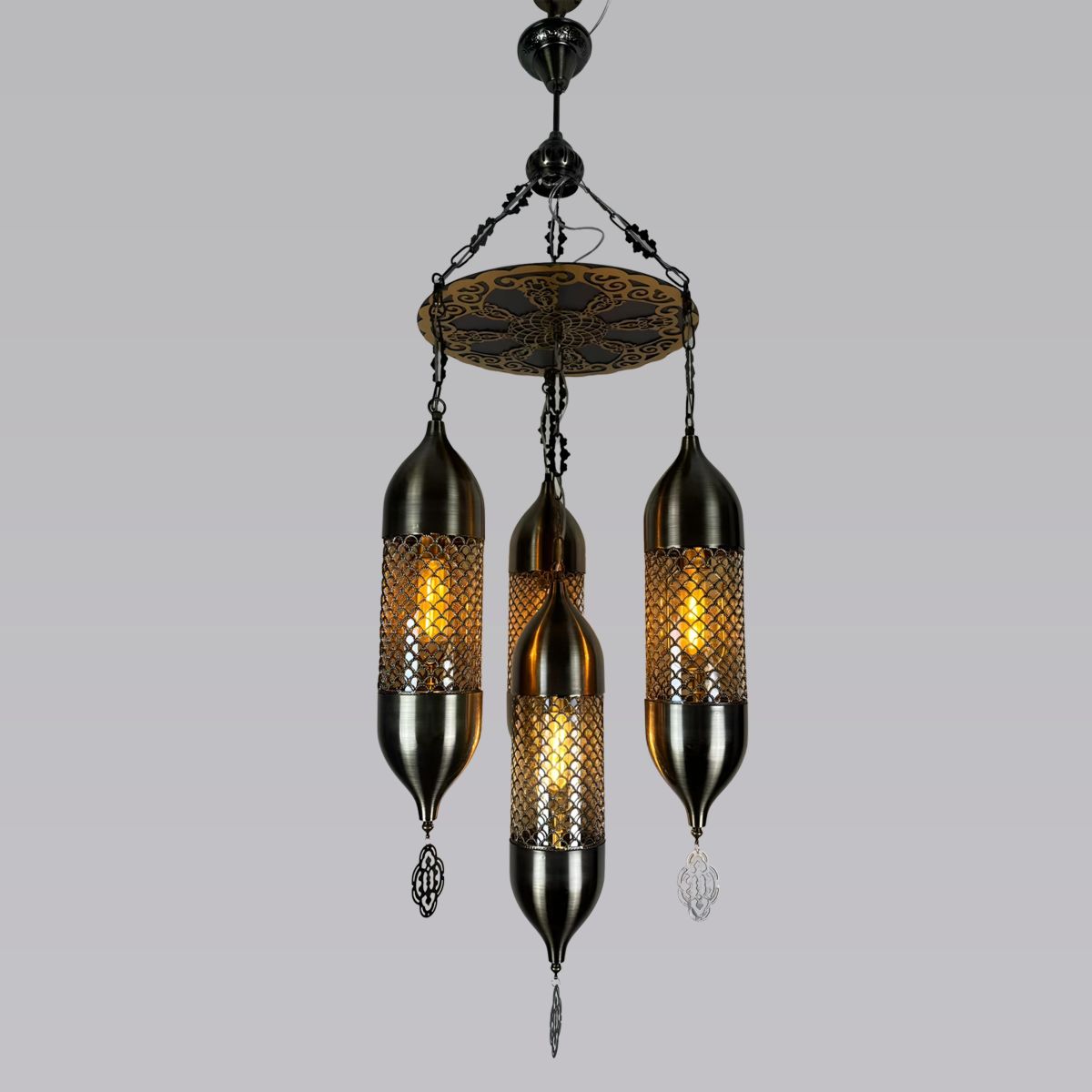 Подвесная люстра Alfa Light F1524-14