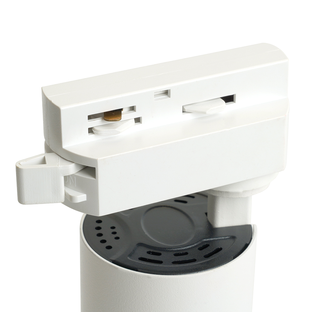 Трековый однофазный светильник Feron AL106 51009