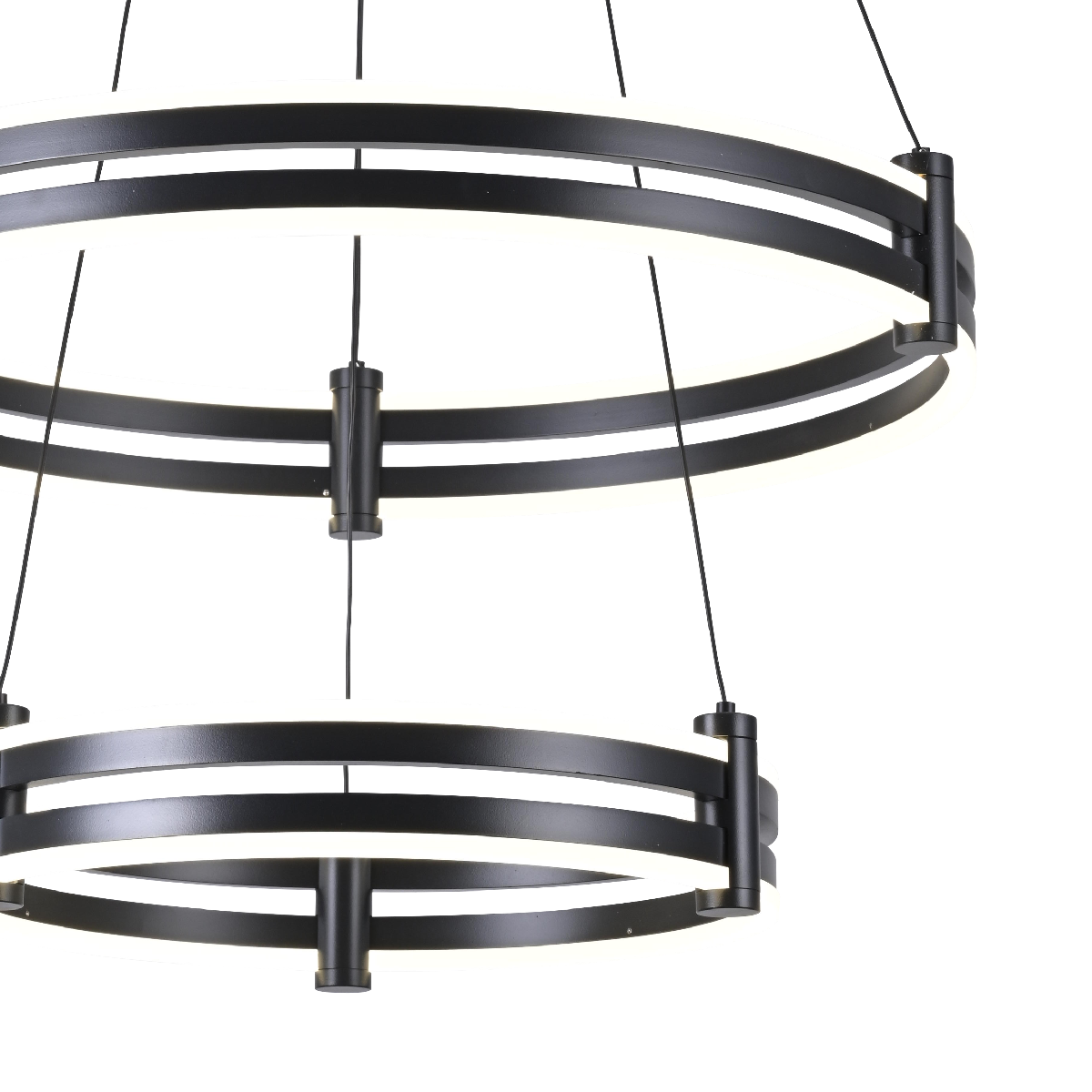 Подвесная люстра Zortes Duble-R ZRS.30514.09