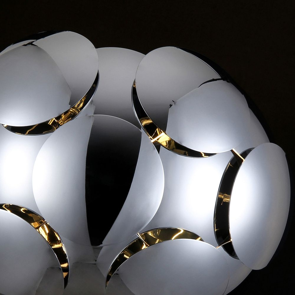 Настенный светильник Maytoni Space MOD503-01-N