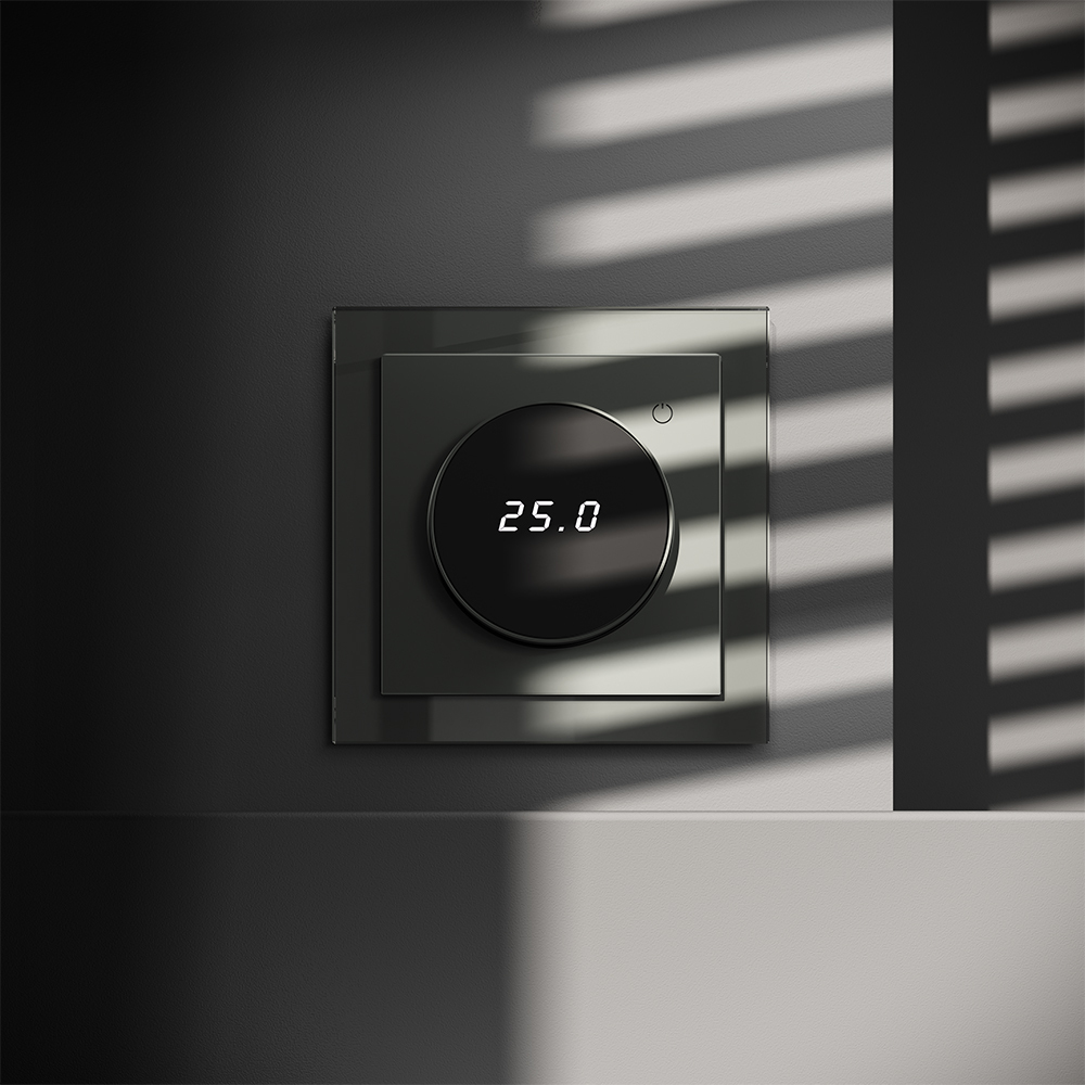 Терморегулятор Voltum S70 VLS070106 (титан)