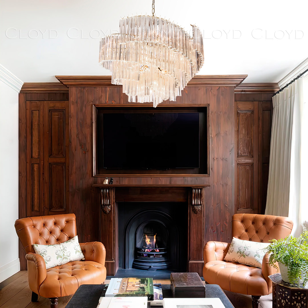 Подвесная люстра Cloyd Evolute 10305