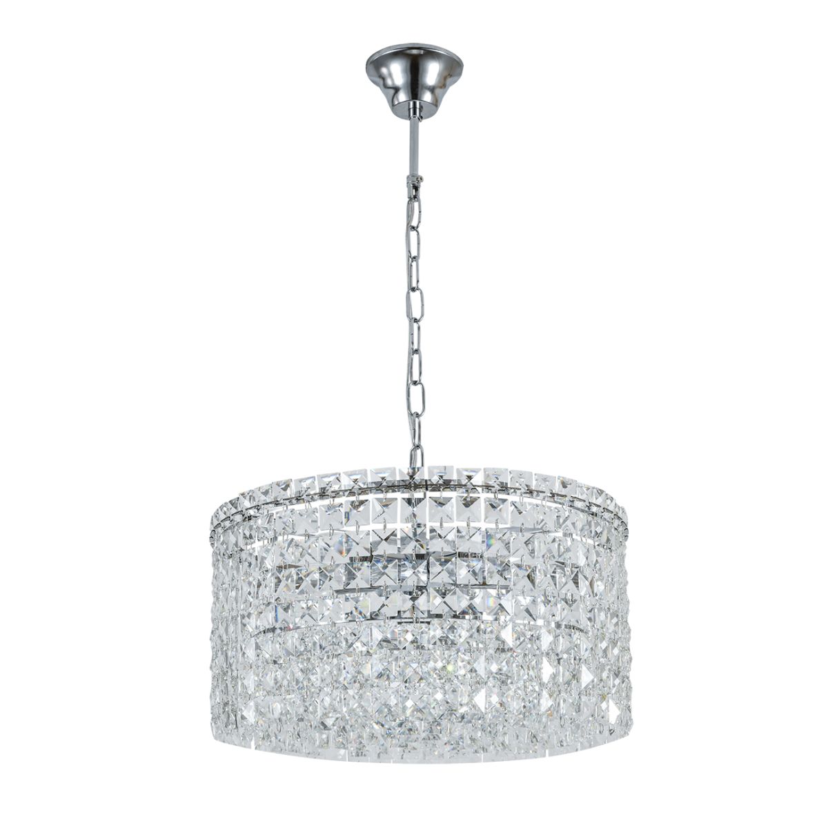 Подвесная люстра Escada Empire 2122/5S Chrome