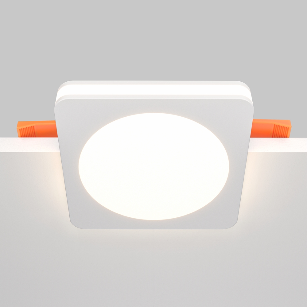 Встраиваемый светильник Maytoni Phanton DL303-L12W4K