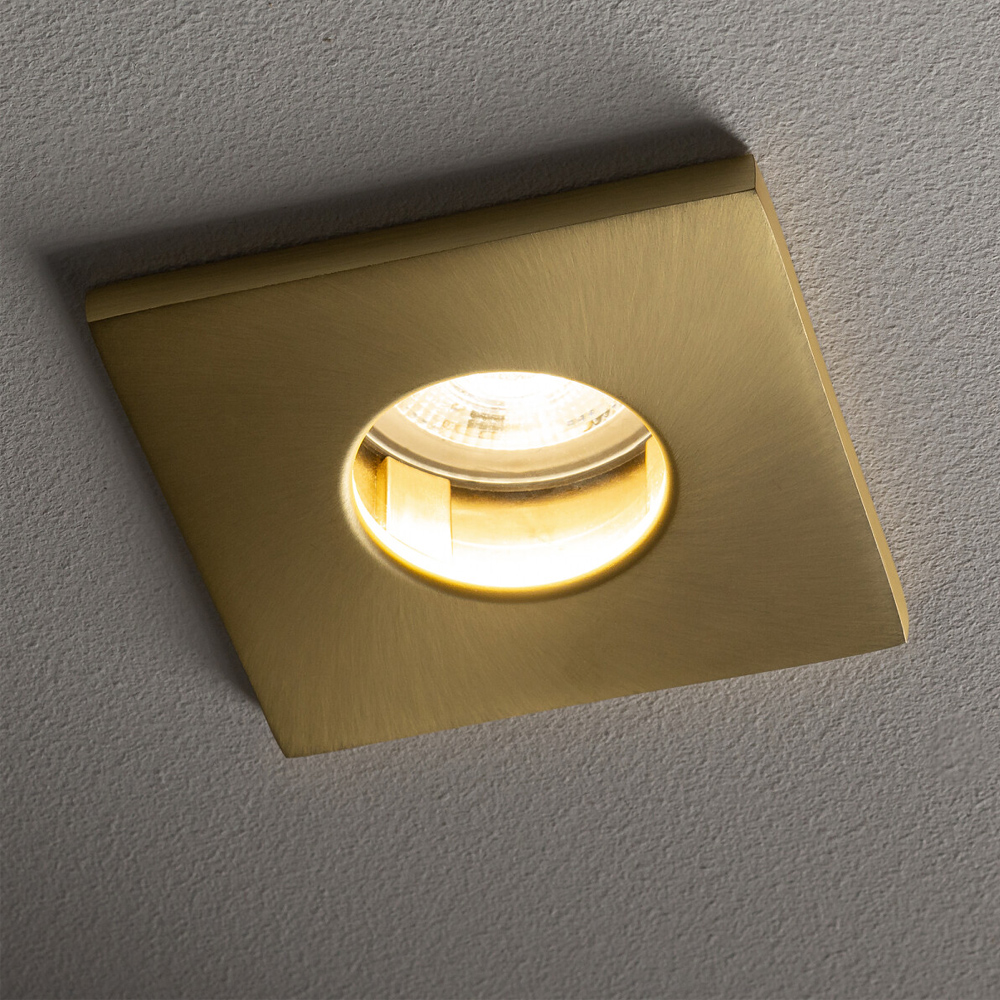 Встраиваемый светильник Nowodvorski Bahia Brass 10712