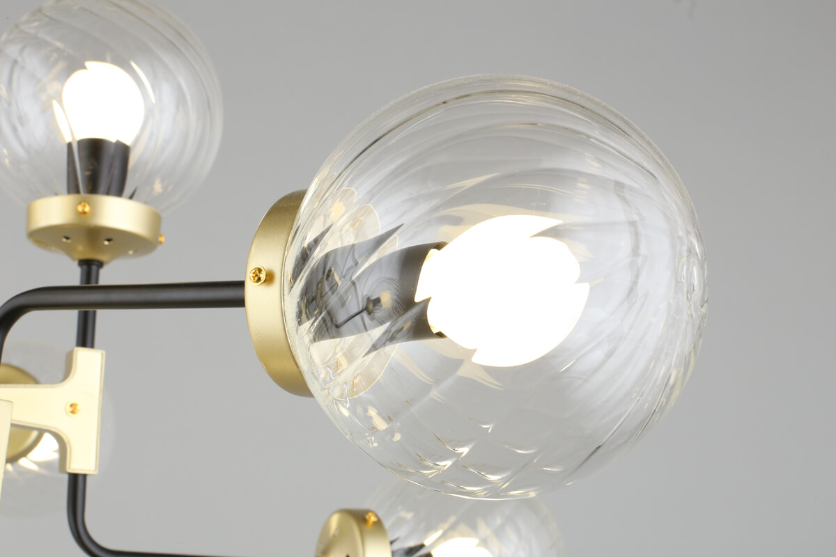 Люстра на штанге Omnilux OML-94407-12