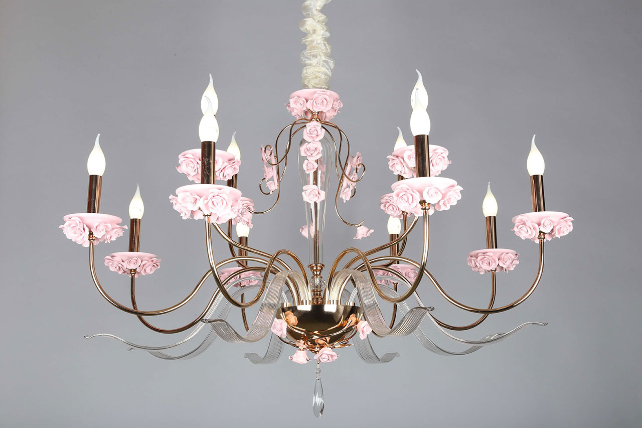 Подвесная люстра Omnilux Muntiggioni OML-70413-12