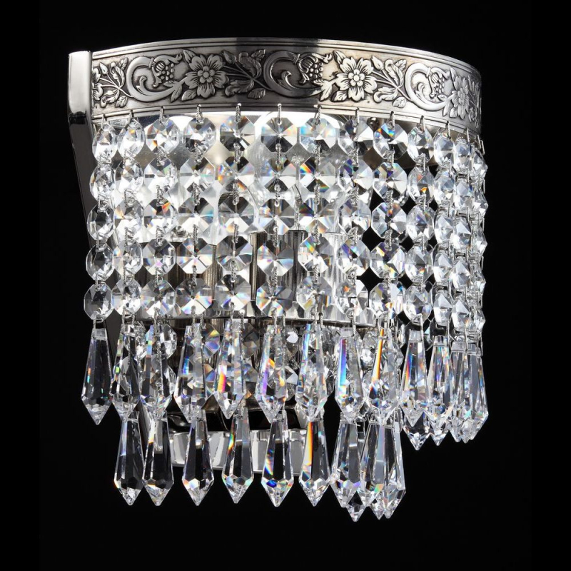 Настенный светильник Maytoni Palace DIA890-WL-01-N