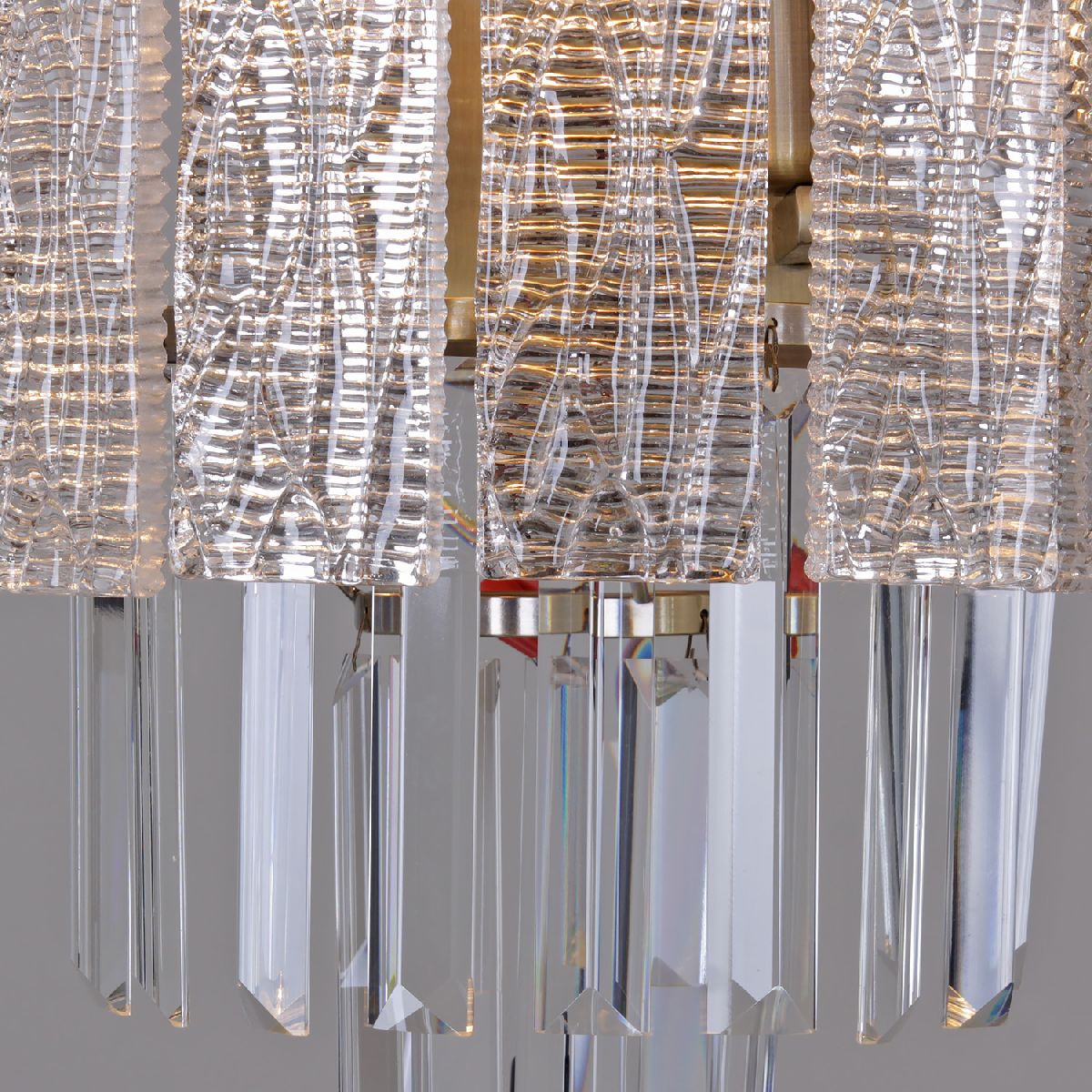 Настенный светильник Illumico IL3581-2WSQ-25 AB GENOA