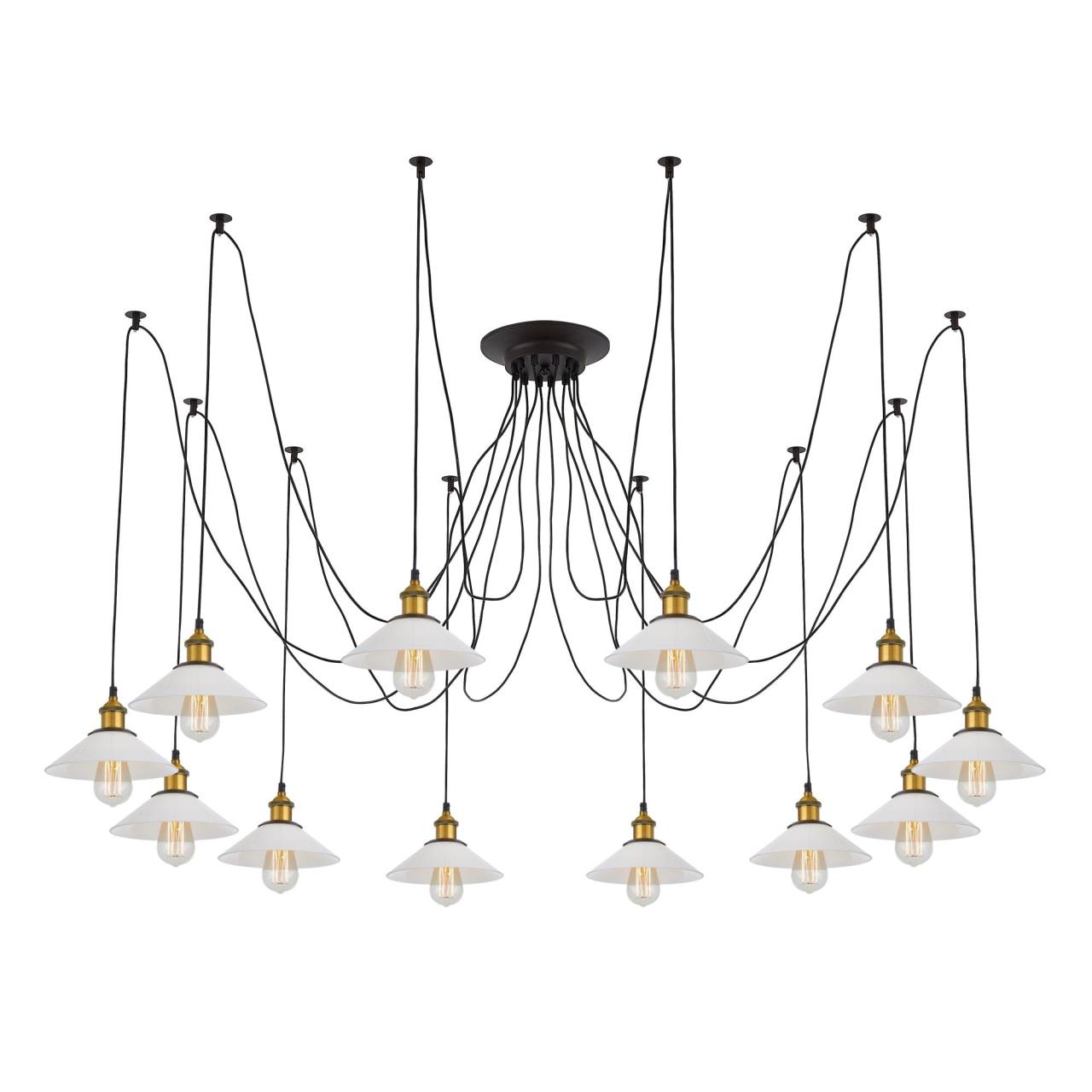 Подвесная люстра Citilux Эдисон CL451121 в Москве