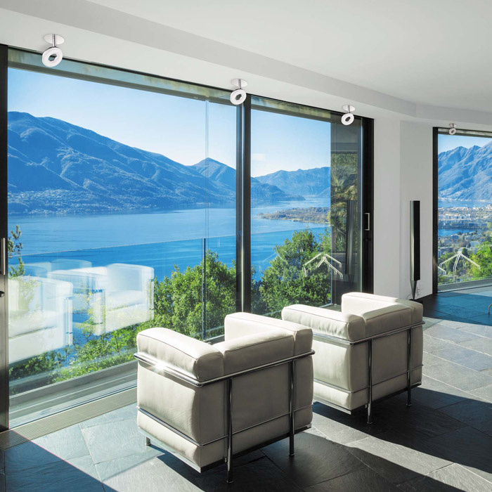 Встраиваемый спот Novotech Kumo 357162