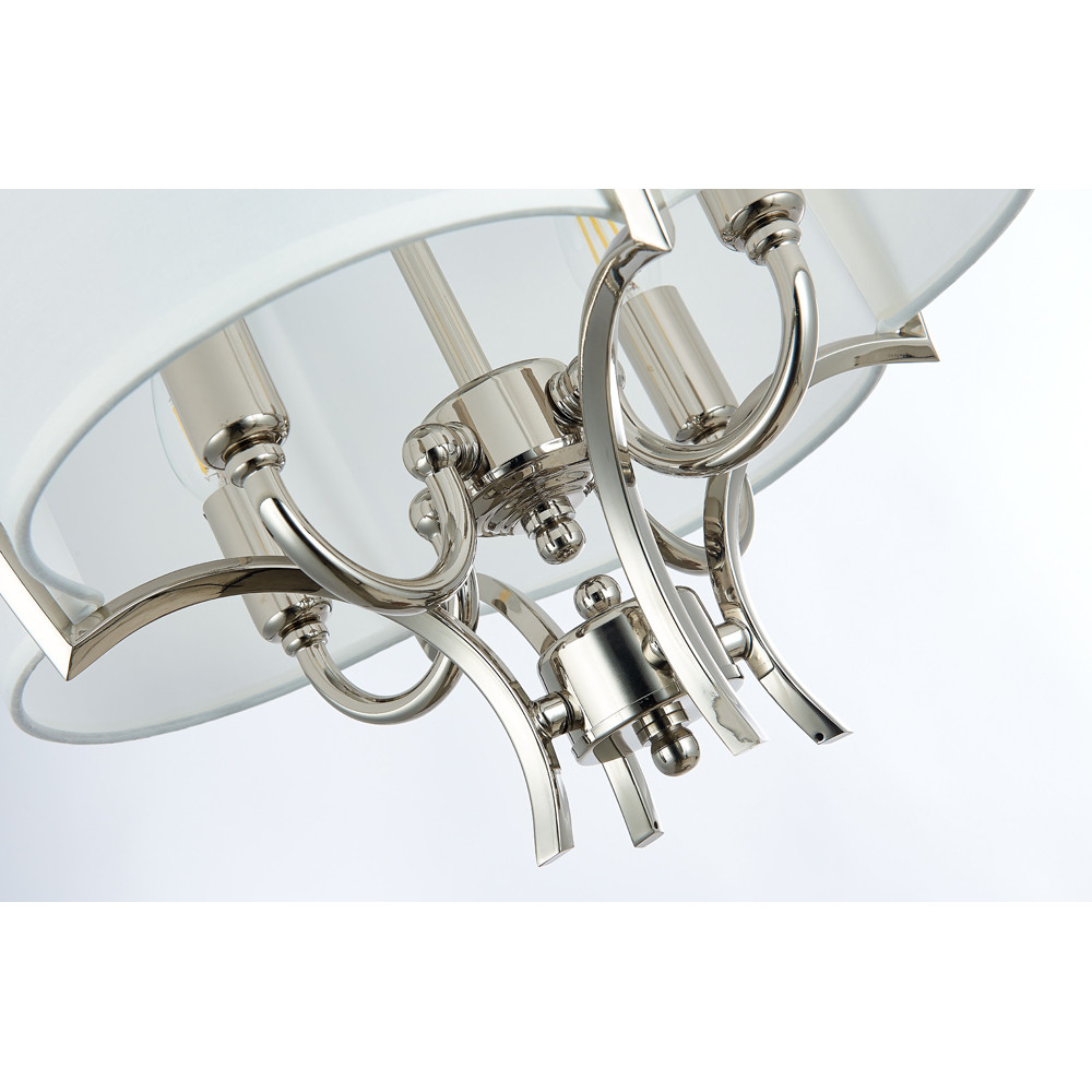 Подвесная люстра Simple Story 1140-4PL