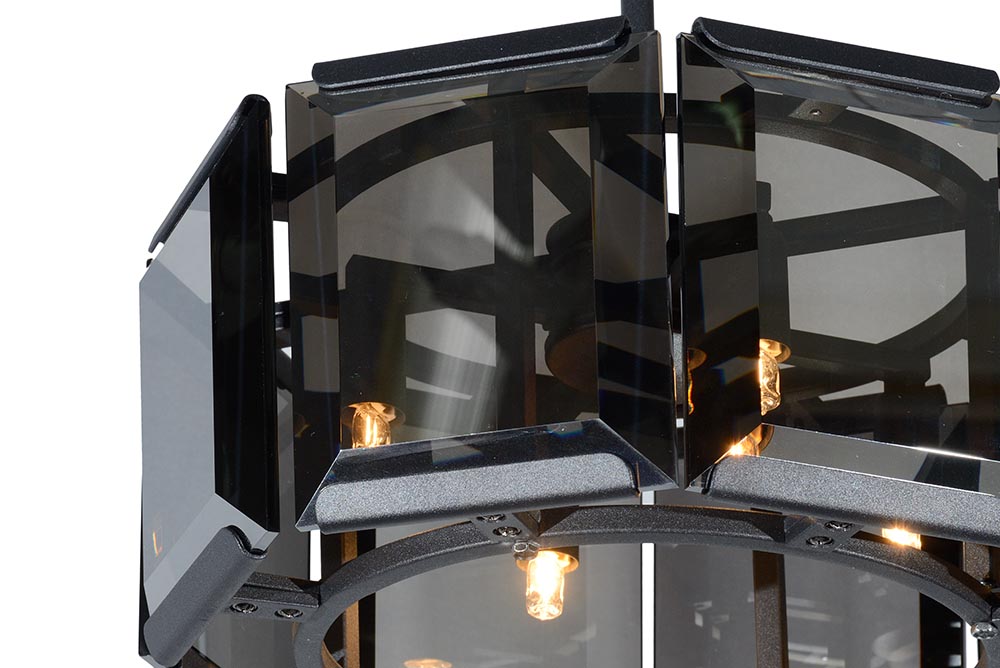 Подвесная люстра iLamp Panorama 10490-4P