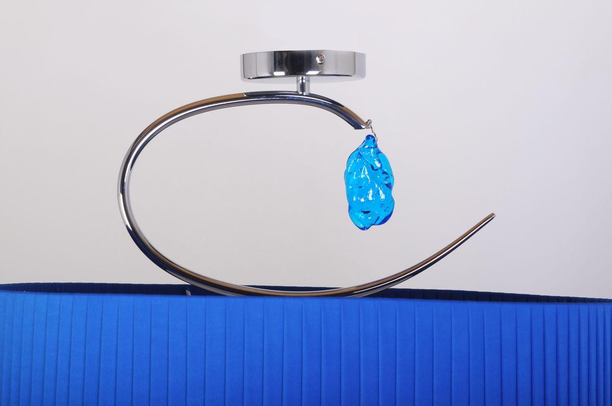 Потолочный светильник Abrasax Mia PL.4304-8CHBLUE