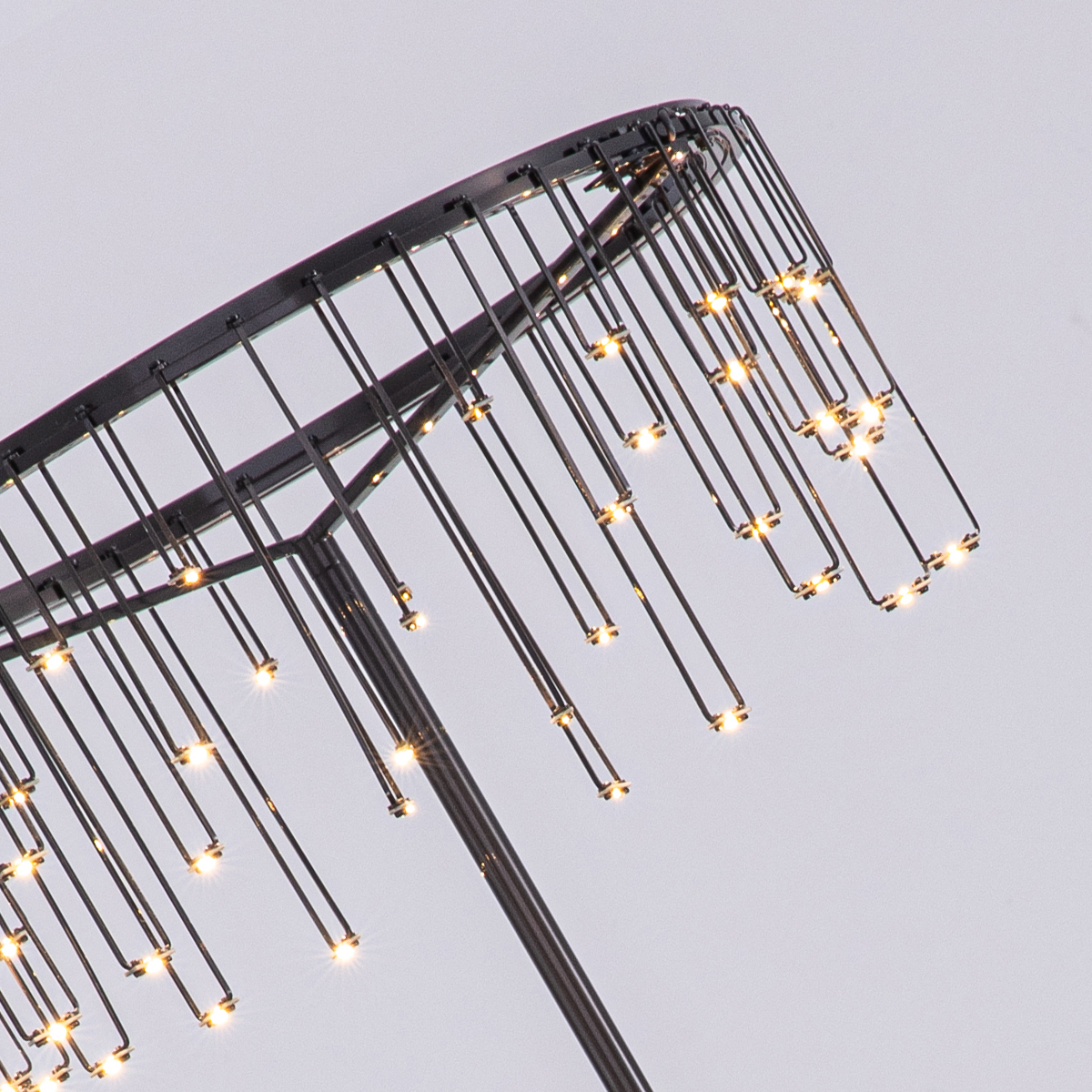 Торшер Delight Collection ML23001008-1A black