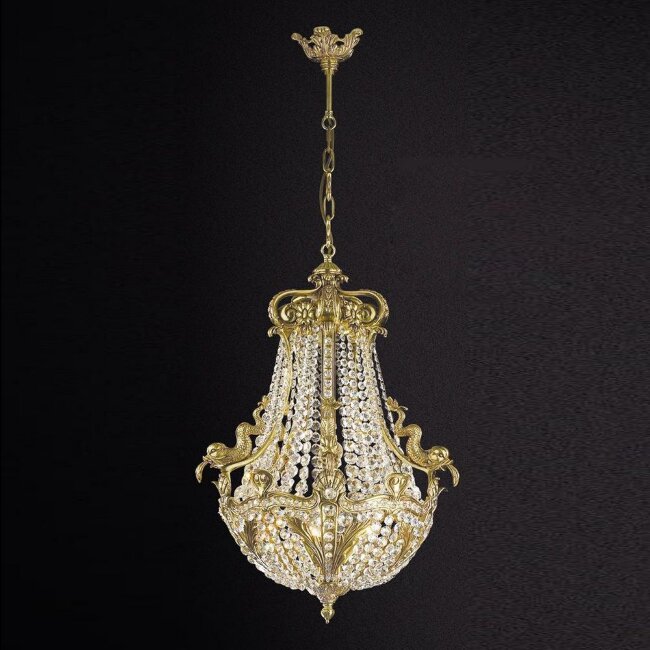 Подвесная люстра Lumien Hall Ashley 00120.01.01.04