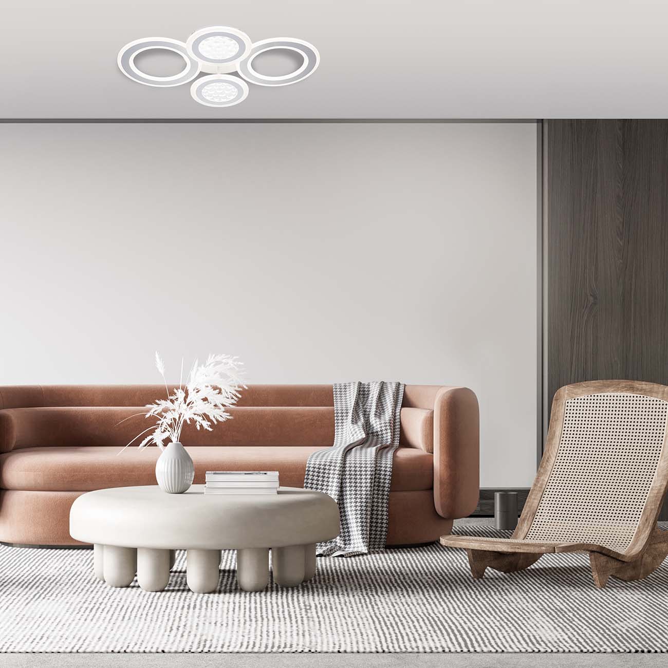 Потолочный светильник Escada Drop 10267/4LED в Москве