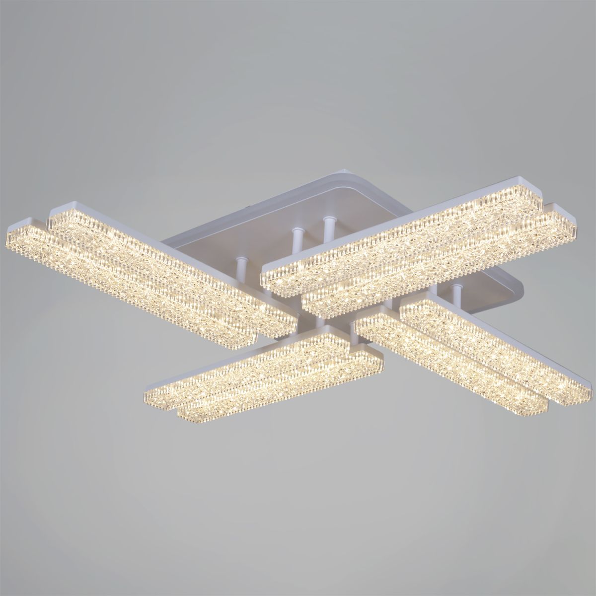 Потолочная люстра Reluce 64430-0.3-08C WH