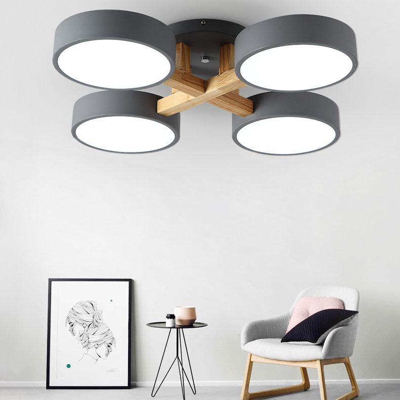 Потолочная люстра ImperiumLoft Joist 178327-26