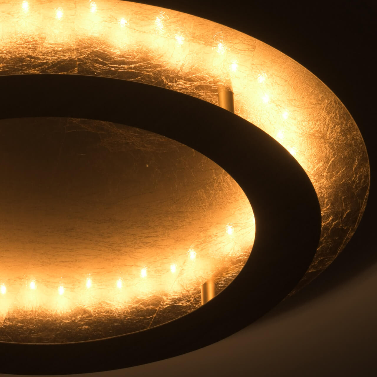 Потолочный светодиодный светильник De Markt Иланг 1 712011201