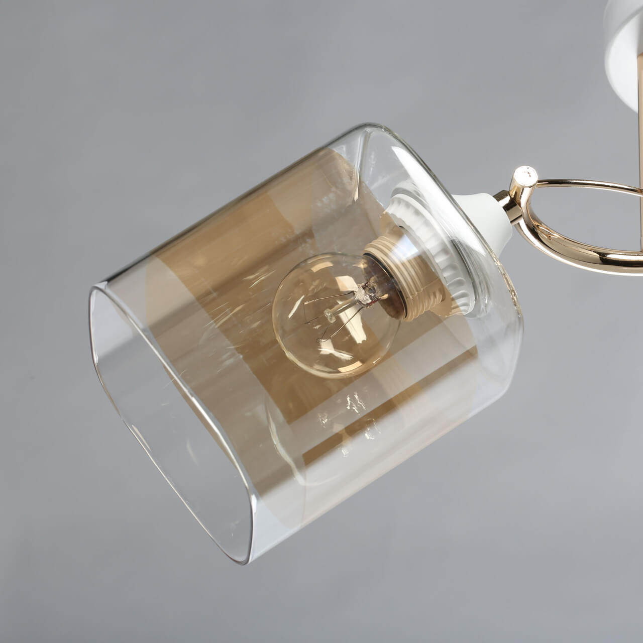 Потолочный светильник De Markt City Тетро 673016402 в Москве