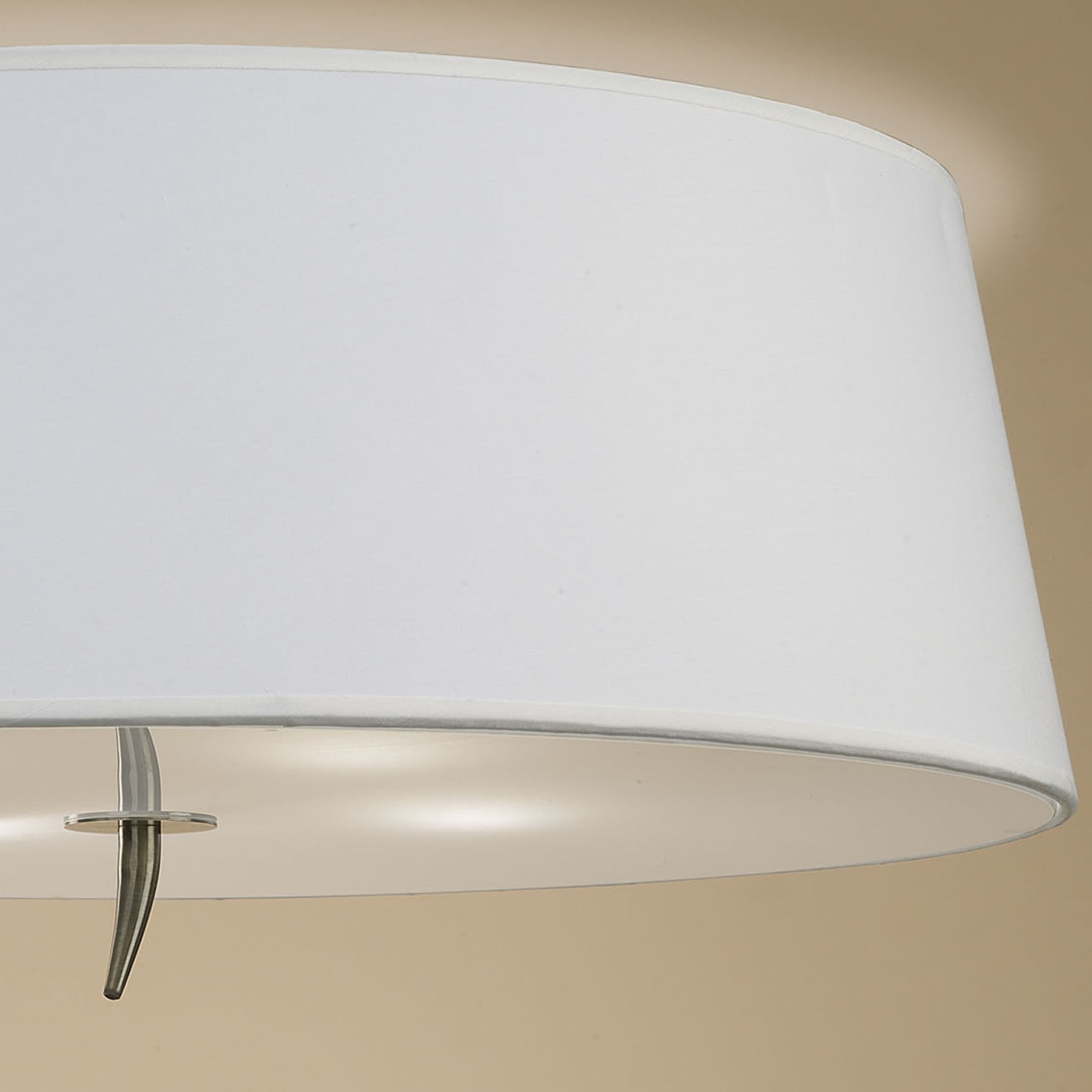 Потолочный светильник Mantra Ninette Antique Bras 1929