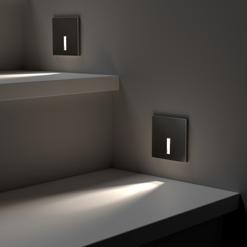 Подсветка для ступеней лестницы Denkirs Troms DK1030-NI