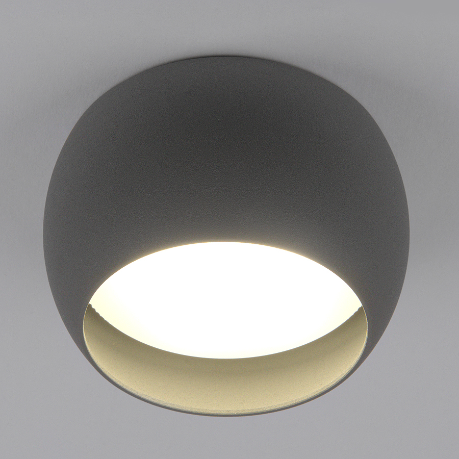 Накладной светильник General GWL-GX53-M-IP20 661703