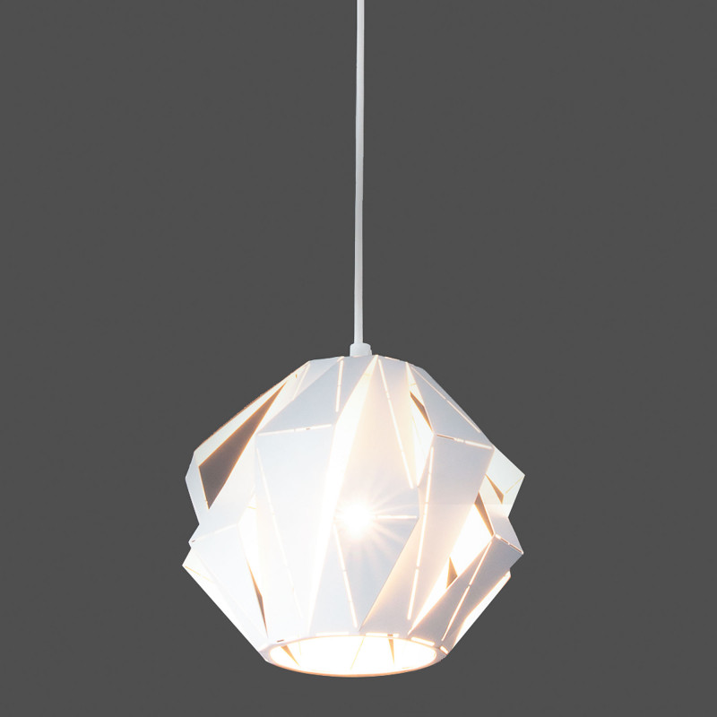 Подвесная люстра Eurosvet 50157/1 белый