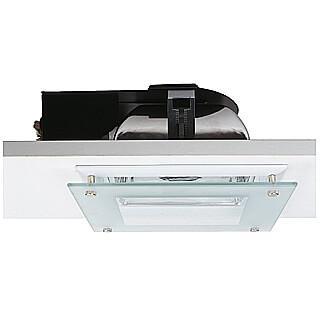 Встраиваемый светильник SLV QUOR 52 белый 160021