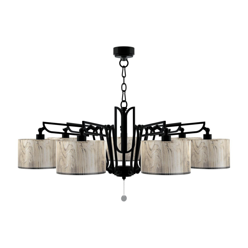 Подвесная люстра Lamp4you Hightech M1-07-BM-LMP-Y-6