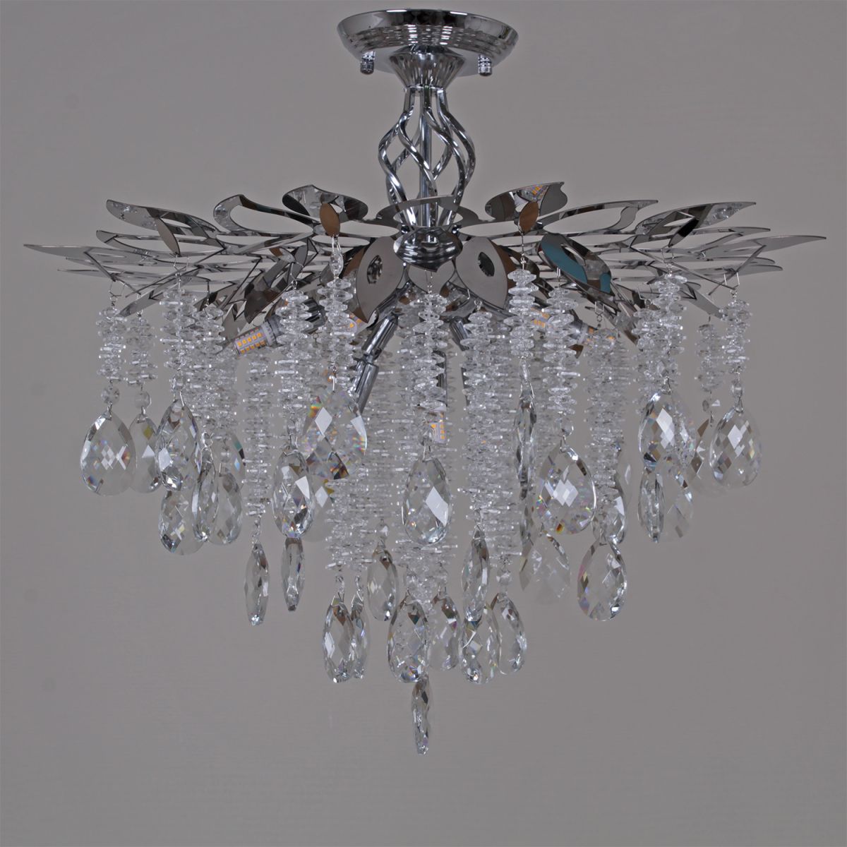 Потолочная люстра Reluce 01108-0.3-600 CR