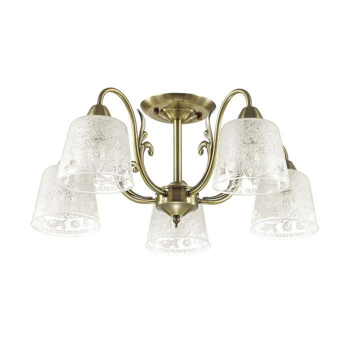 Потолочная люстра Lumion Pizzaro 3604/5C