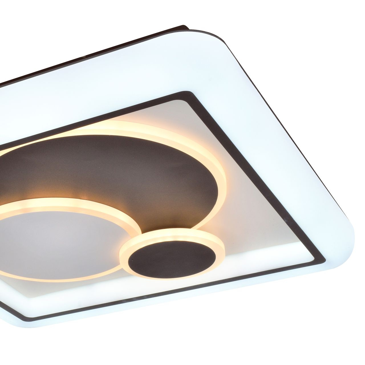 Потолочный светодиодный светильник F-Promo Lamellar 2458-5C