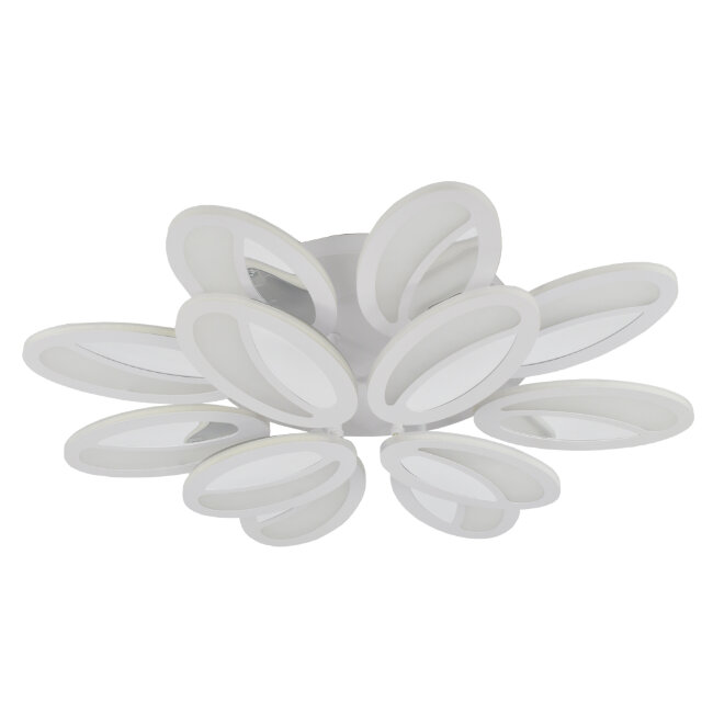 Потолочная люстра Seven Fires Belvi SF7039/12C-WT